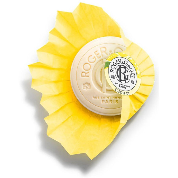 Cédrat Jabón Perfumado 100 Gr