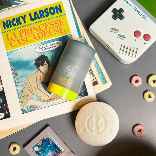 Cologne Twist Limpiador Sólido 3 En 1 100 Gr