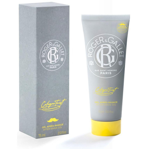 Cologne Twist Gel Después Del Afeitado 75 Ml