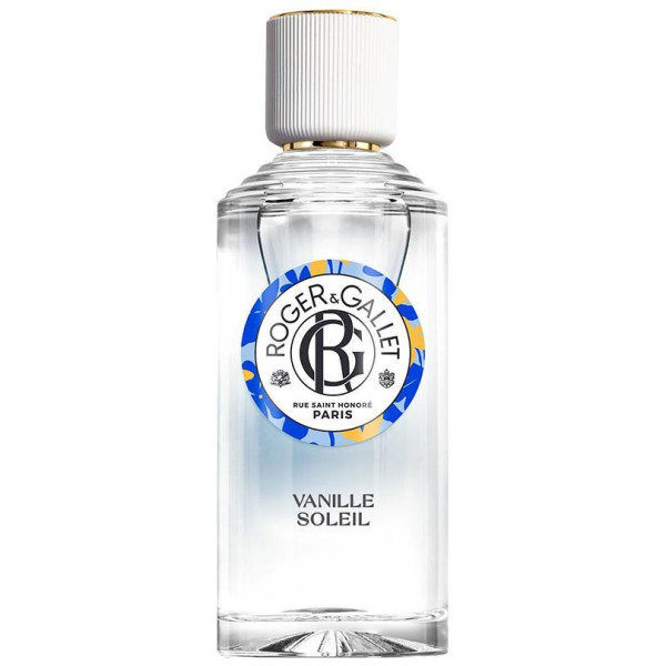 Vanille Soleil Agua Perfumada Bienestar 100 Ml