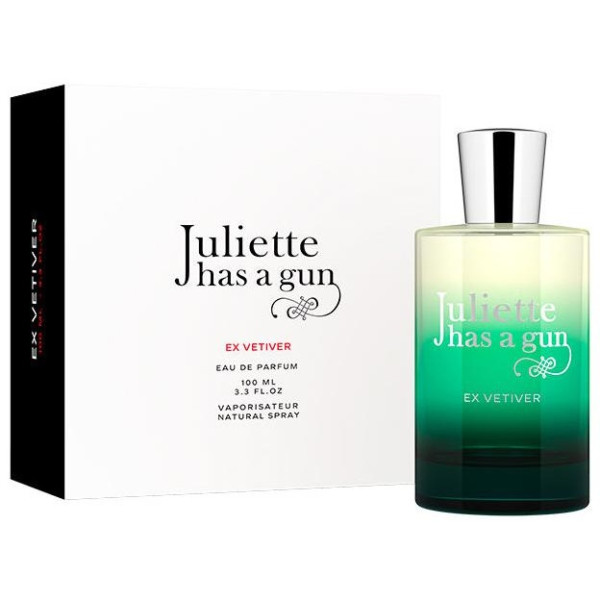 Ex Vetiver Edp Vapo 100 Ml