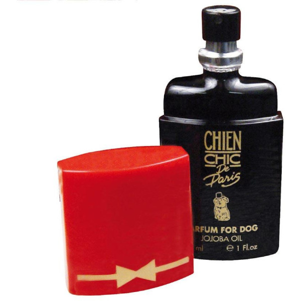 Parfum For Dog Jojoba Oil Fresa 30 Ml