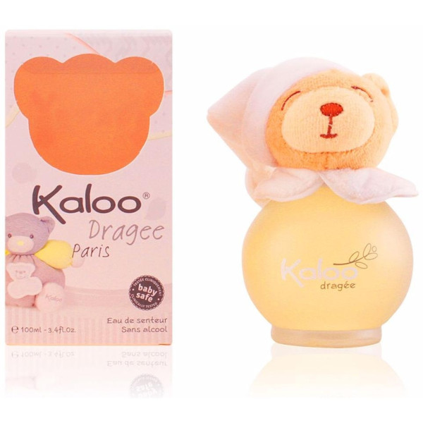 Dragée Eds Sans Alcool Vaporizador 95 Ml