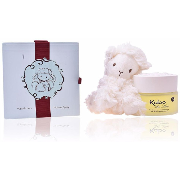 Kaloo Les Amis Cofre Petit Âne Perfume Baby Safe + Burro