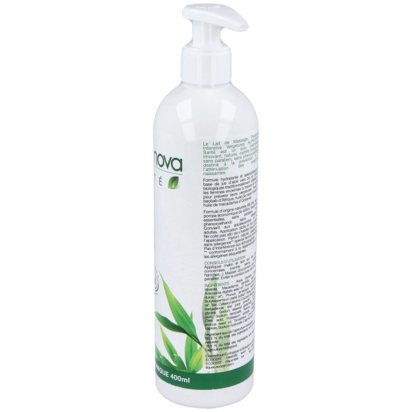 Locion Antiestrias 400Ml. Bio