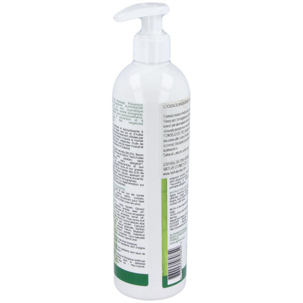 Locion Antiestrias 400Ml. Bio