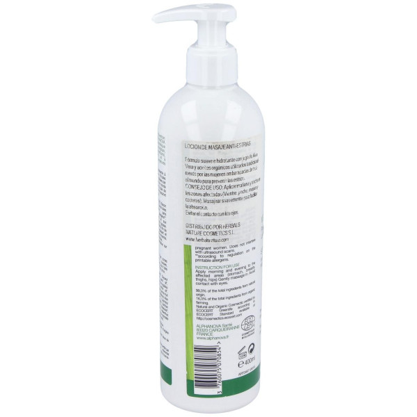 Locion Antiestrias 400Ml. Bio