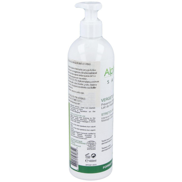 Locion Antiestrias 400Ml. Bio