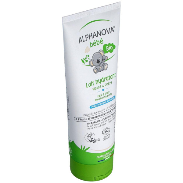 Leche Corporal Bebe 200Ml. Bio 2