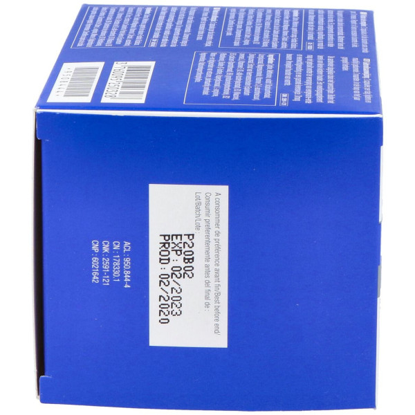 Acm Novophane Complemento Anticaída 180 Cápsulas