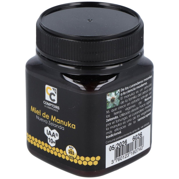 Miel De Manuka Iaa10+250Gr.