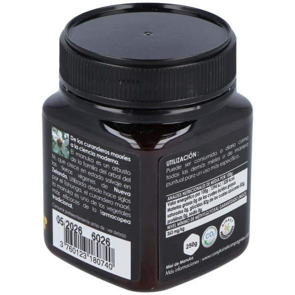 Miel De Manuka Iaa10+250Gr.