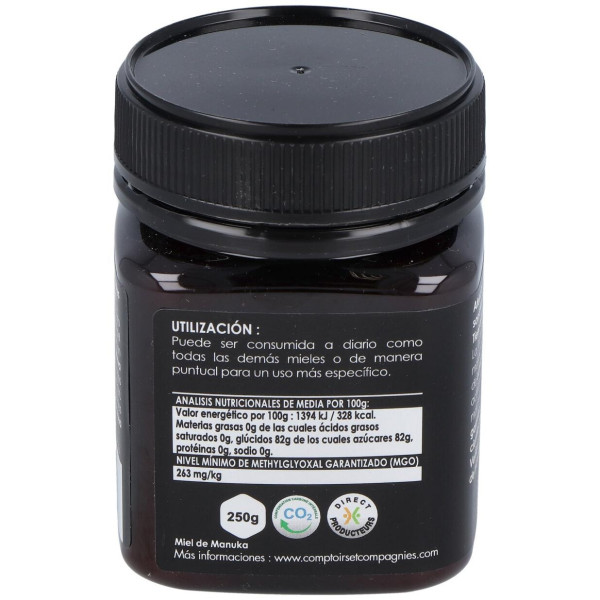 Miel De Manuka Iaa10+250Gr.