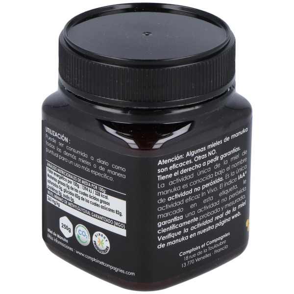 Miel De Manuka Iaa10+250Gr.