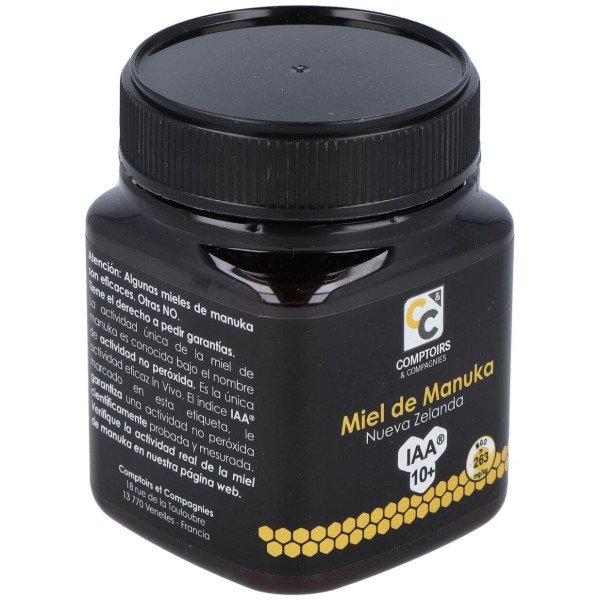Miel De Manuka Iaa10+250Gr.