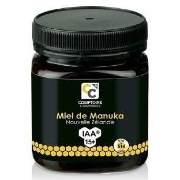 Miel De Manuka Iaa15+ 250Gr.