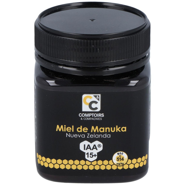 Miel De Manuka Iaa15+ 250Gr.