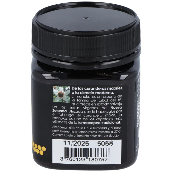 Miel De Manuka Iaa15+ 250Gr.