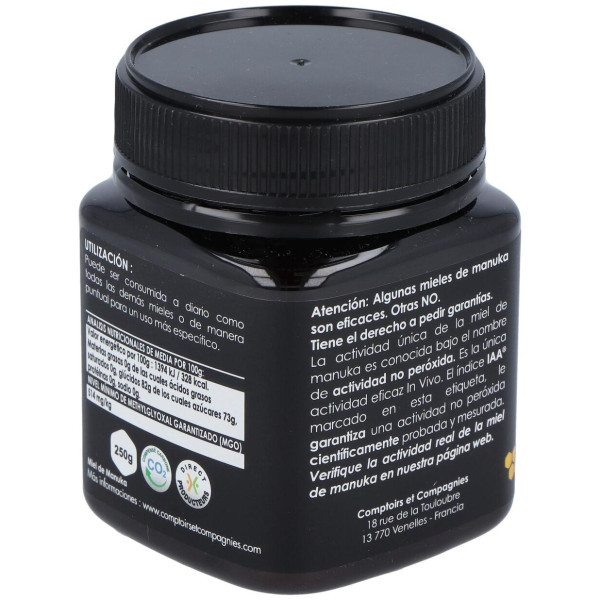 Miel De Manuka Iaa15+ 250Gr.