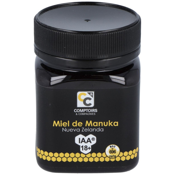 Miel De Manuka Iaa18+ 250Gr.
