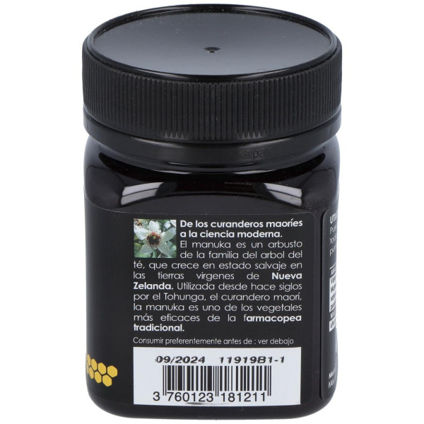 Miel De Manuka Iaa18+ 250Gr.