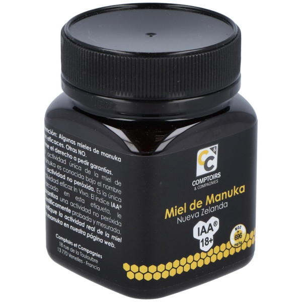 Miel De Manuka Iaa18+ 250Gr.