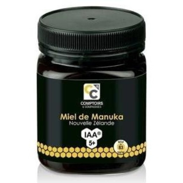 Miel De Manuka Iaa5+ 250Gr.