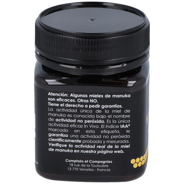 Miel De Manuka Iaa5+ 250Gr.