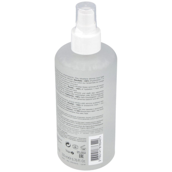 Agua Micelar Facial Y Corporal 200Ml. Bio