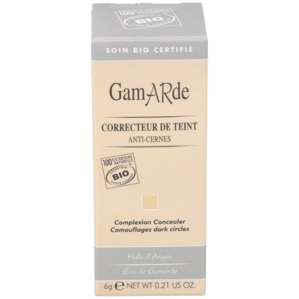 Corrector Antiojeras 6Ml. Bio