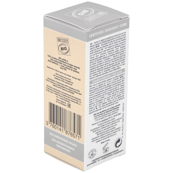 Corrector Antiojeras 6Ml. Bio