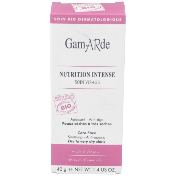 Crema Nutricion Intensa 40Gr. Bio