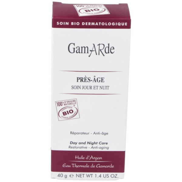 Crema Antiedad Dia Y Noche 40Gr. Bio