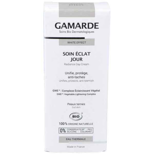 Crema Dia Antimanchas 40Gr. Bio