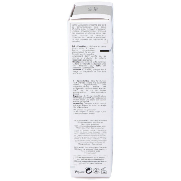 Crema Dia Antimanchas 40Gr. Bio