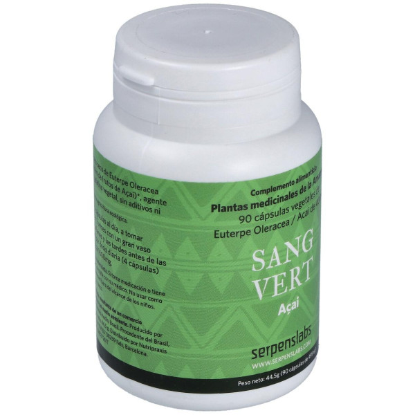 Sang Vert Antioxidante 90Cap.