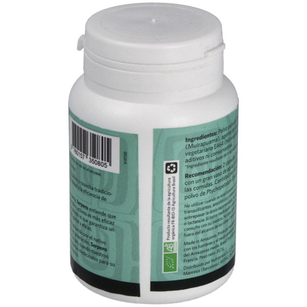 Serpens Supre Human Muira Puana 90Caps