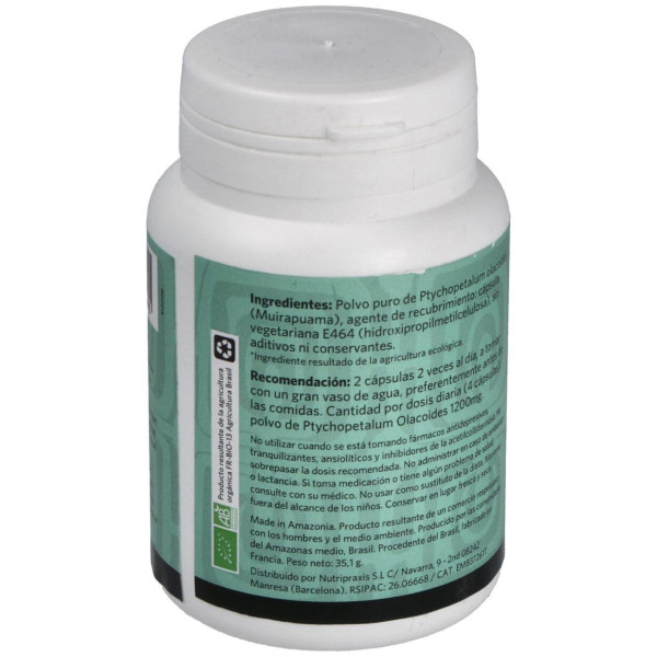 Serpens Supre Human Muira Puana 90Caps