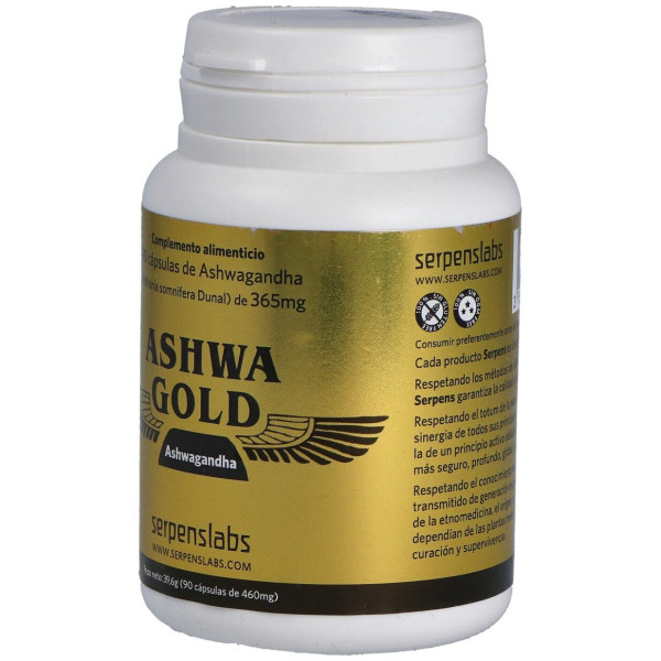 Ashwagold Ashwagandha 90Cap.