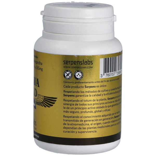 Ashwagold Ashwagandha 90Cap.