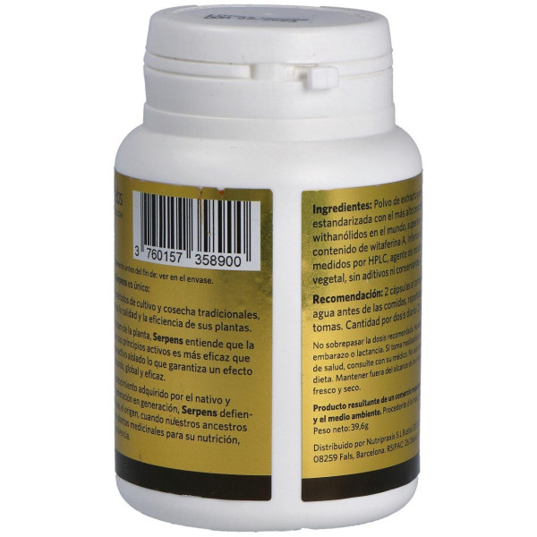 Ashwagold Ashwagandha 90Cap.