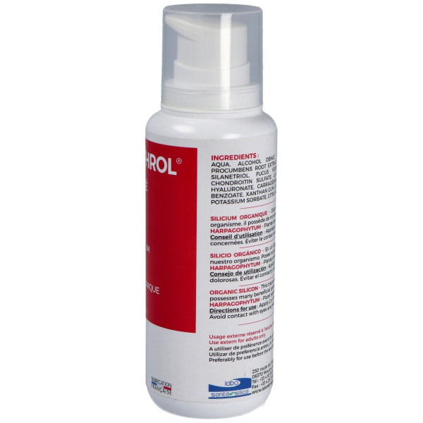 Silarthrol Balsamo Articular 200Ml.