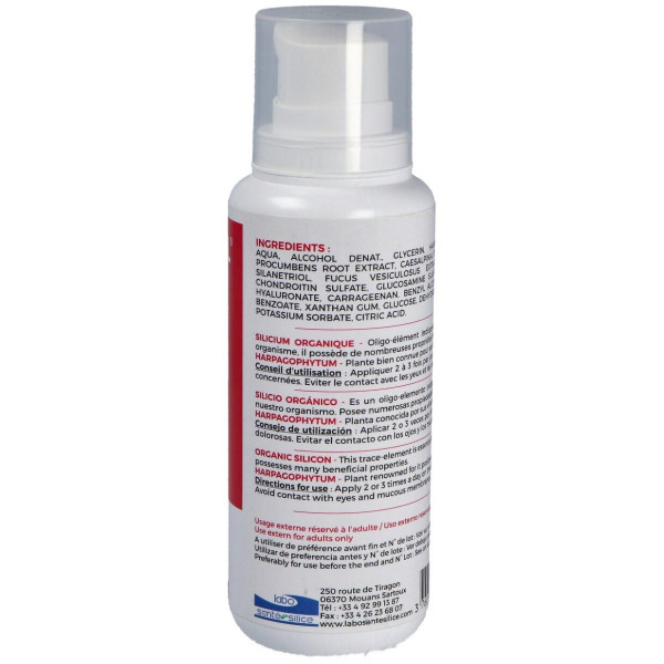 Silarthrol Balsamo Articular 200Ml.