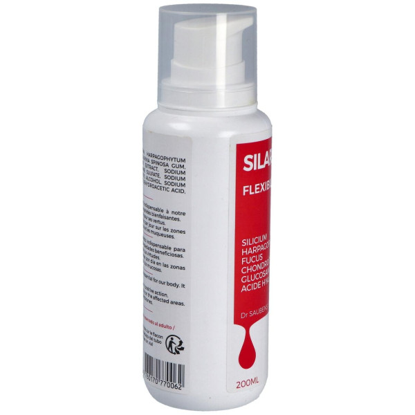 Silarthrol Balsamo Articular 200Ml.
