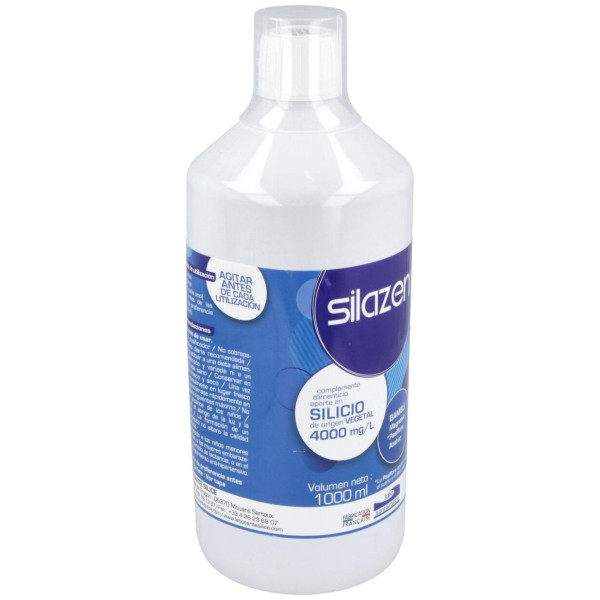 Sante Silice Silazen Silapharm +2 Antiestres 1L