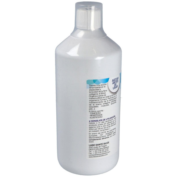 L2S (El Genuino) Silicio Organico 1Litro