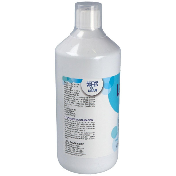 L2S (El Genuino) Silicio Organico 1Litro