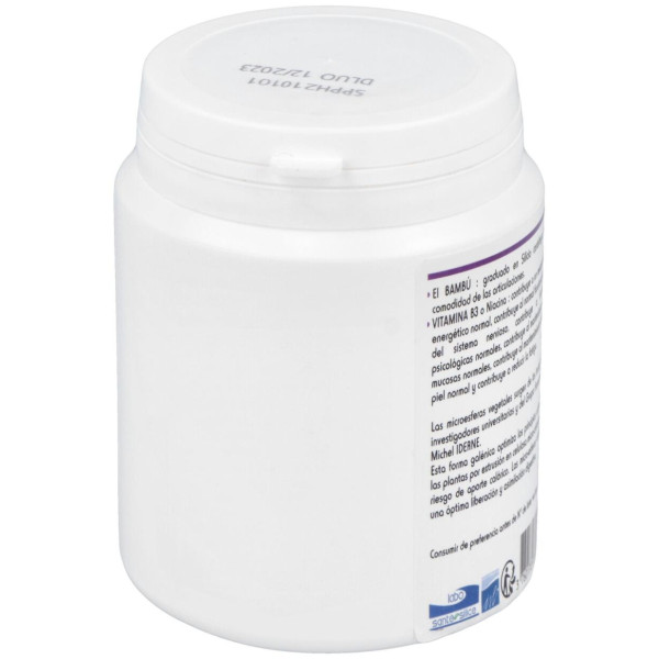 Silacaps Polifenoles Vascular 120Caps.