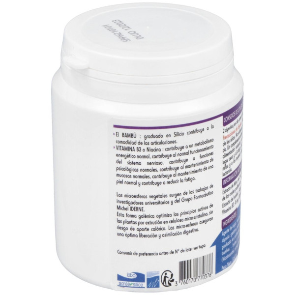 Silacaps Polifenoles Vascular 120Caps.