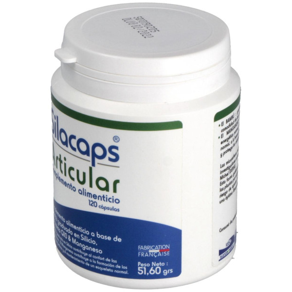 Silacaps +1 Articular 120Caps.